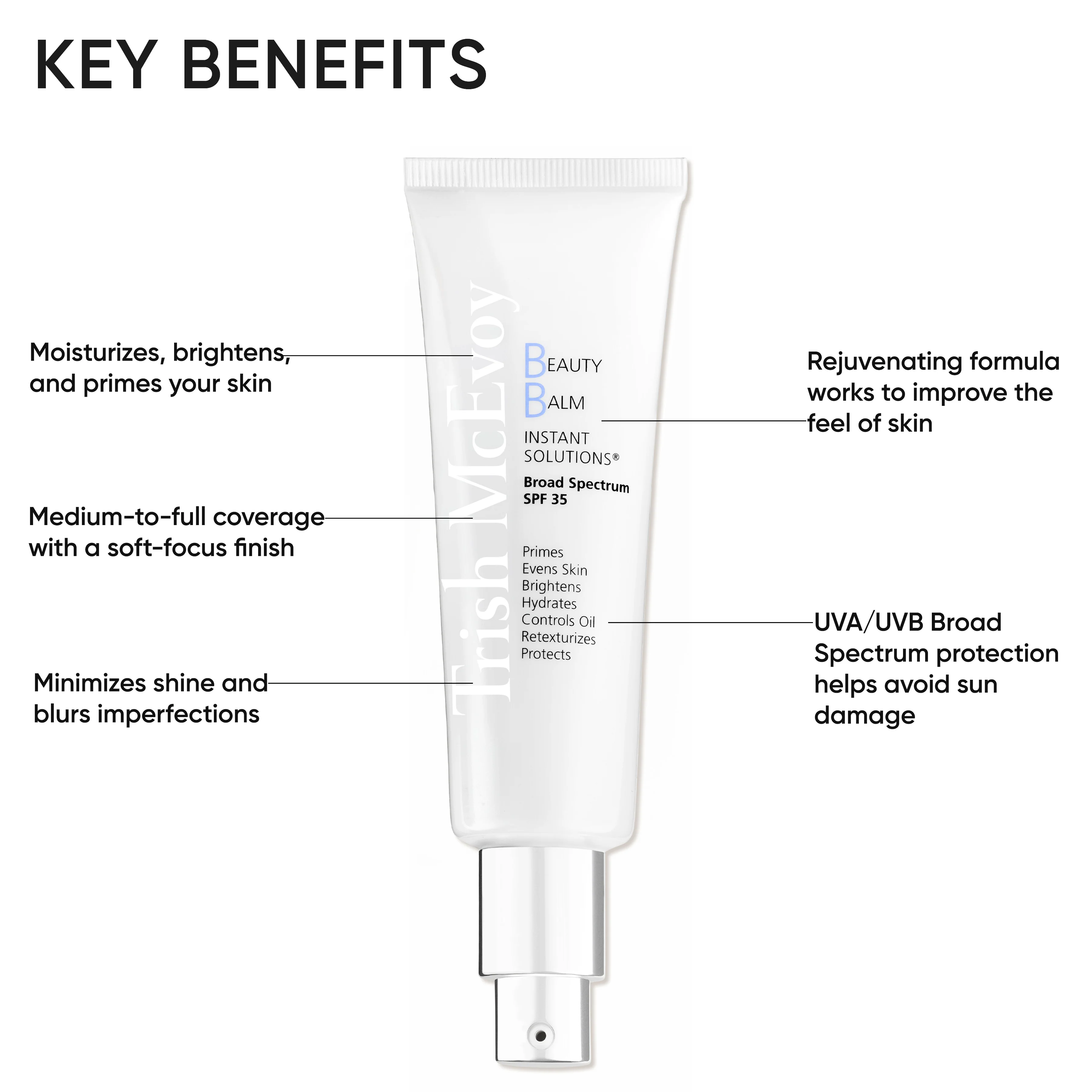 Instant Solutions® Beauty Balm SPF 35 - Image 20