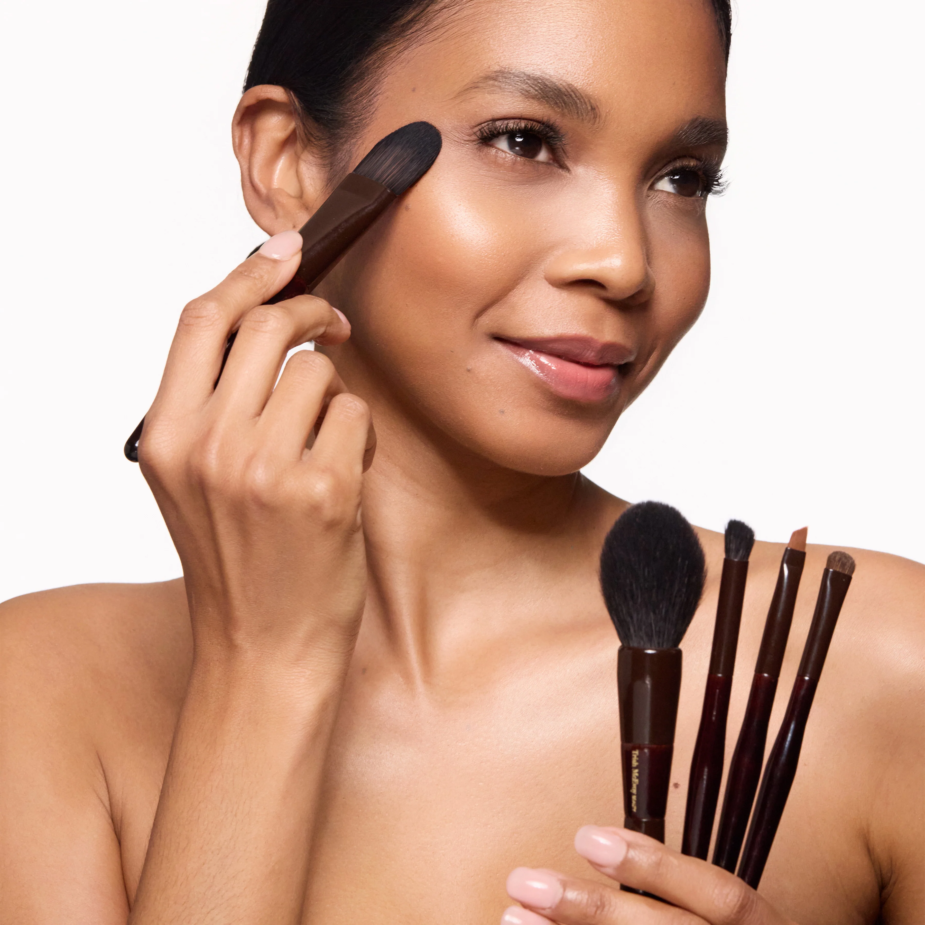 Brush 75 Foundation - Image 3