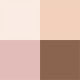 Eye & Face Makeup Wardrobing® Compacts in Gentle & Bold - Image 7